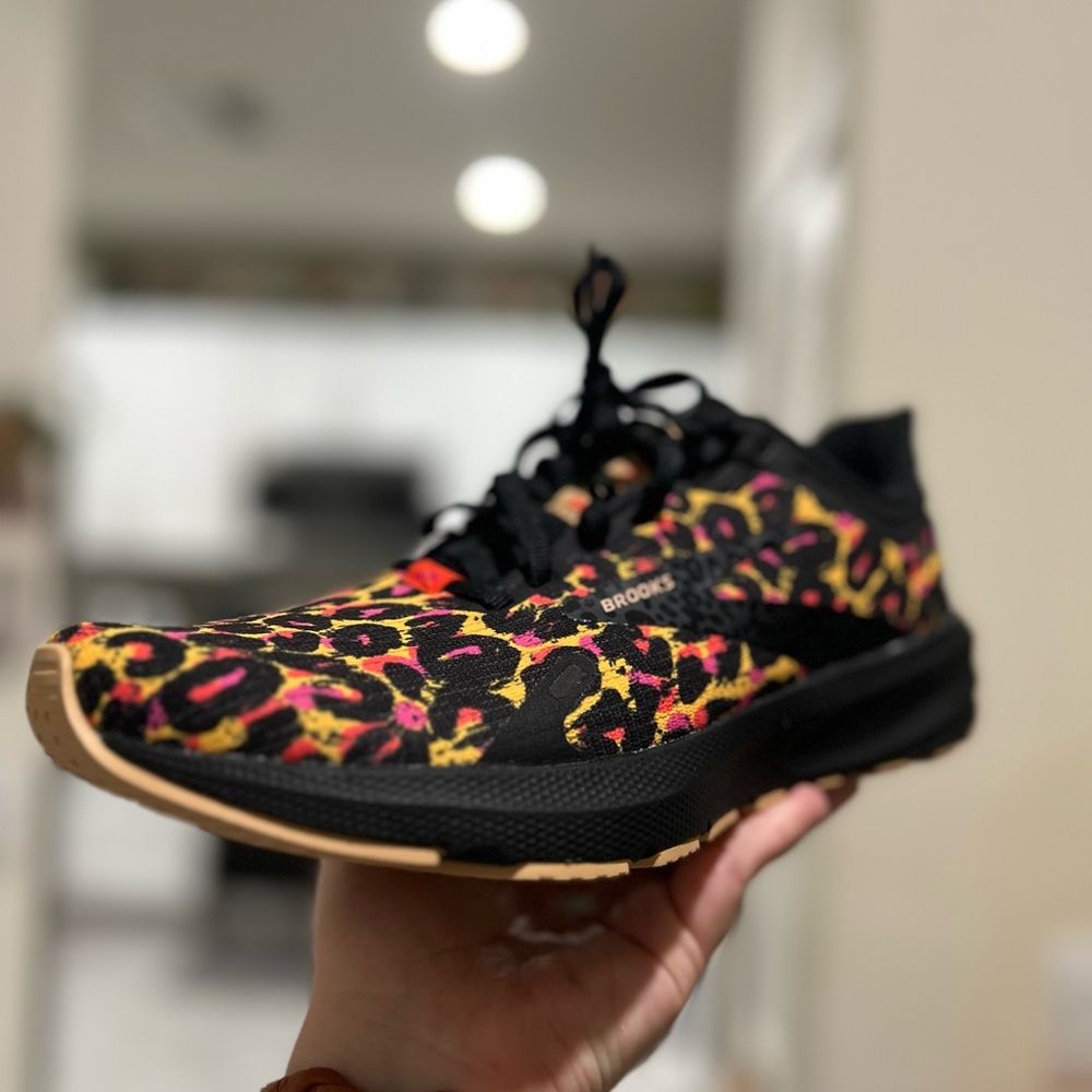Brooks Launch 9 Run Wild Running Shoe
